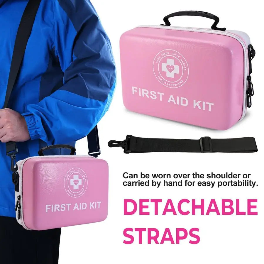 410 Piece First Aid Kit