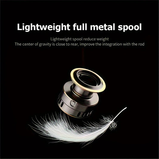 HE6000-7000 Spinning Wheel Fishing Reel