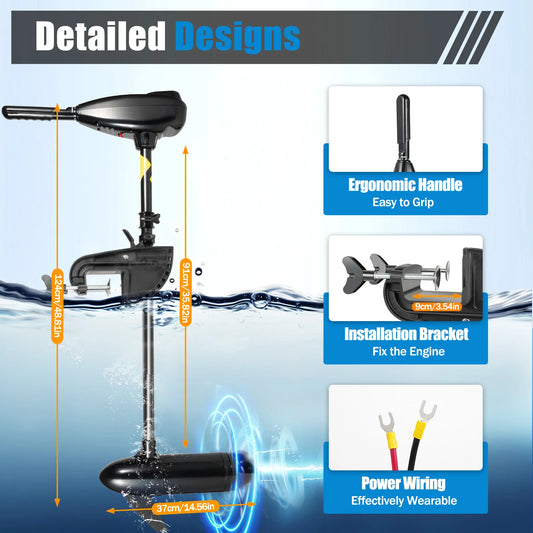 Electric Trolling Motor