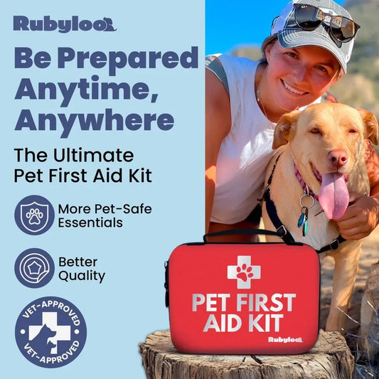 Vet Approved First Aid Kit