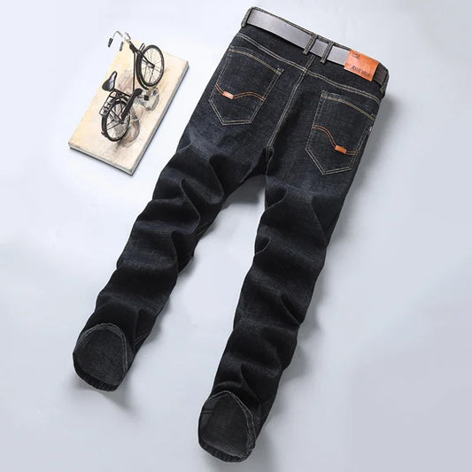 Men's Denim Stretch Jeans