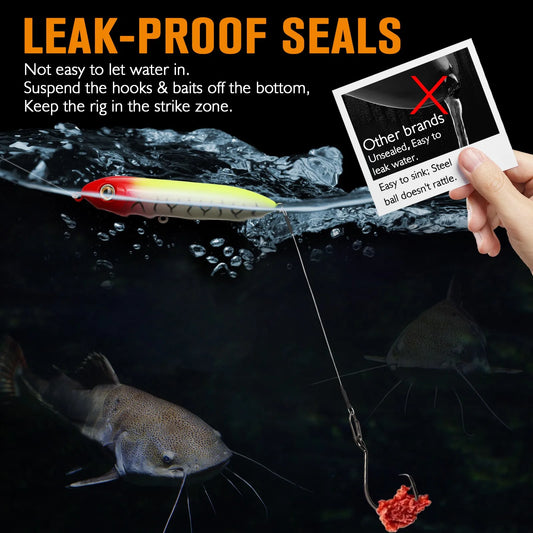 Rattling Catfish Tackle