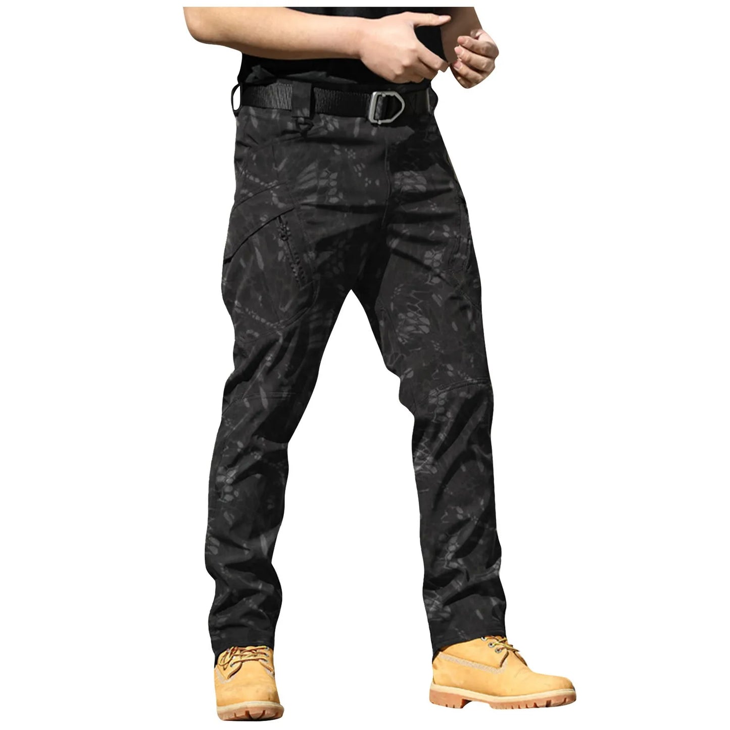 Water-Resistant Hiking Trousers