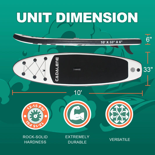 Inflatable Stand Up Paddle Board