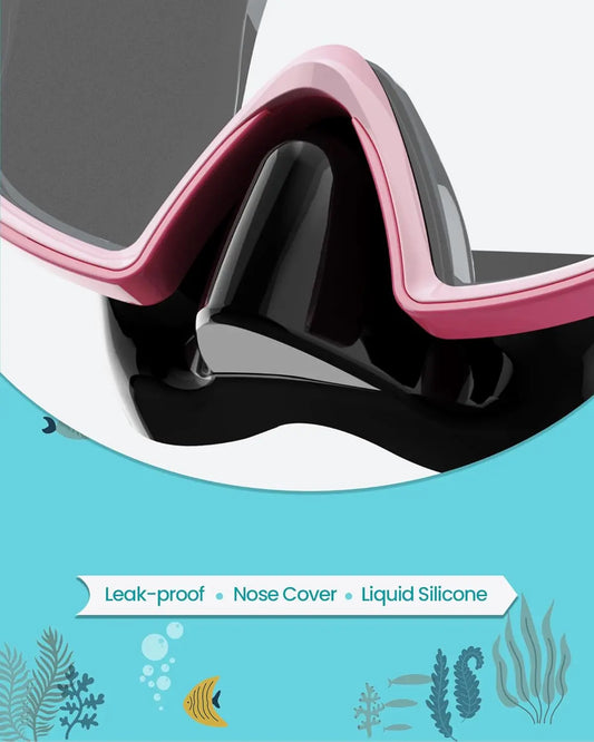 Kids Swim Goggles
