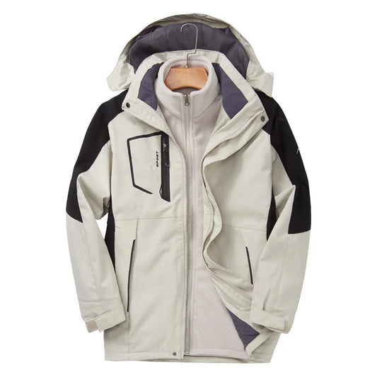 Men Mountaineering Jackets