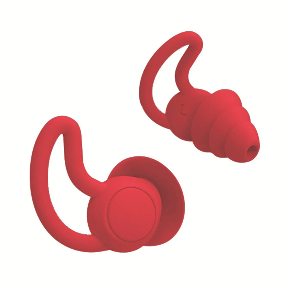 Silicone Waterproof Earplugs