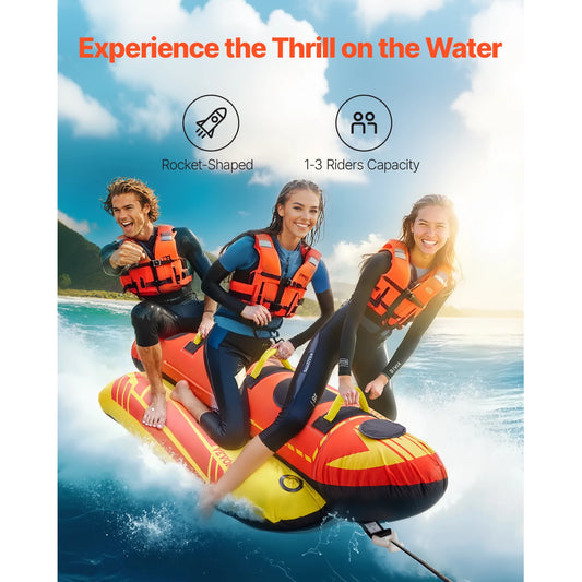 Towable Tubes For Boating