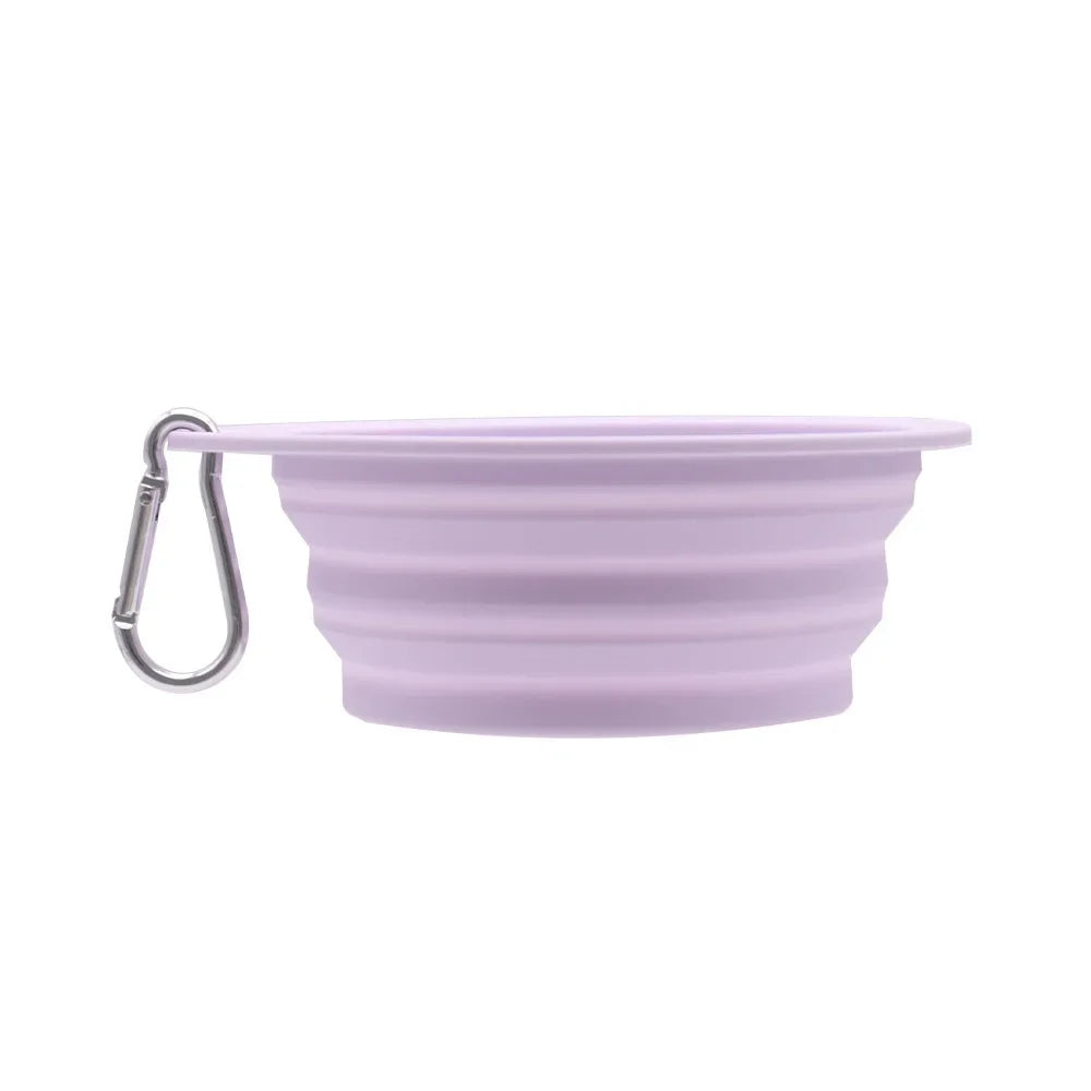 Portable Dog Bowl