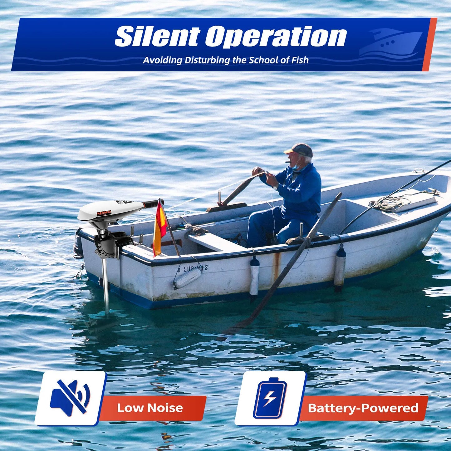 Electric Trolling Motor