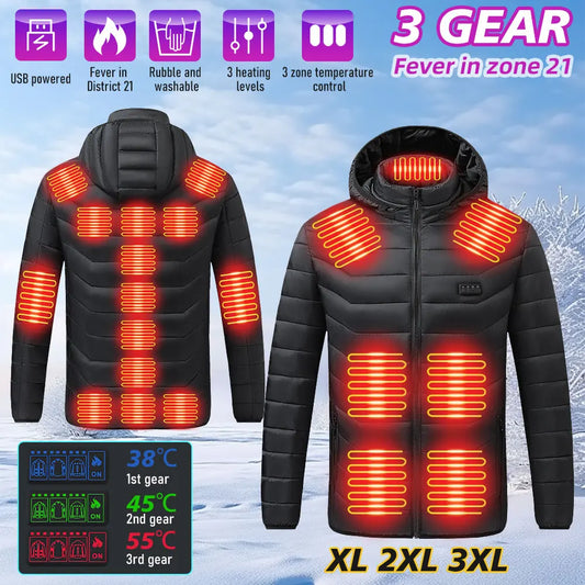 Heating Jackets