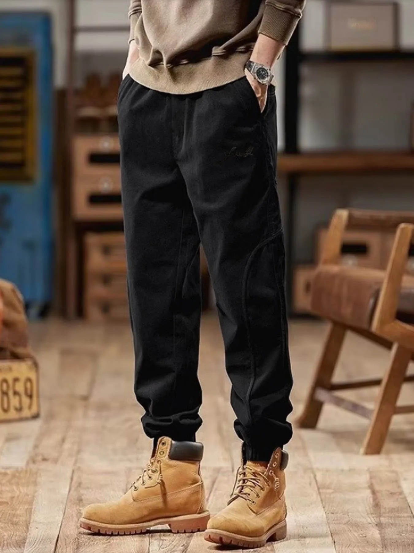 Men's Lightweight Tactical Pants