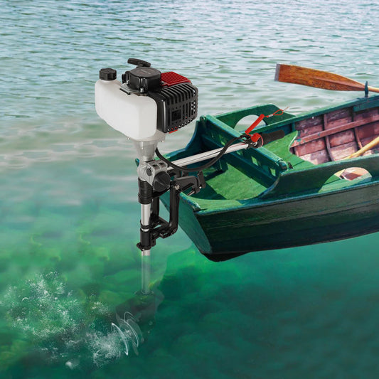 2.3 HP 2 Stroke Outboard Motor