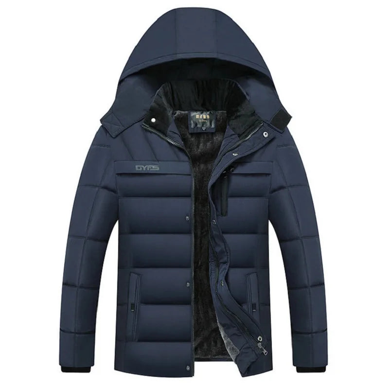 Mens Winter Jacket