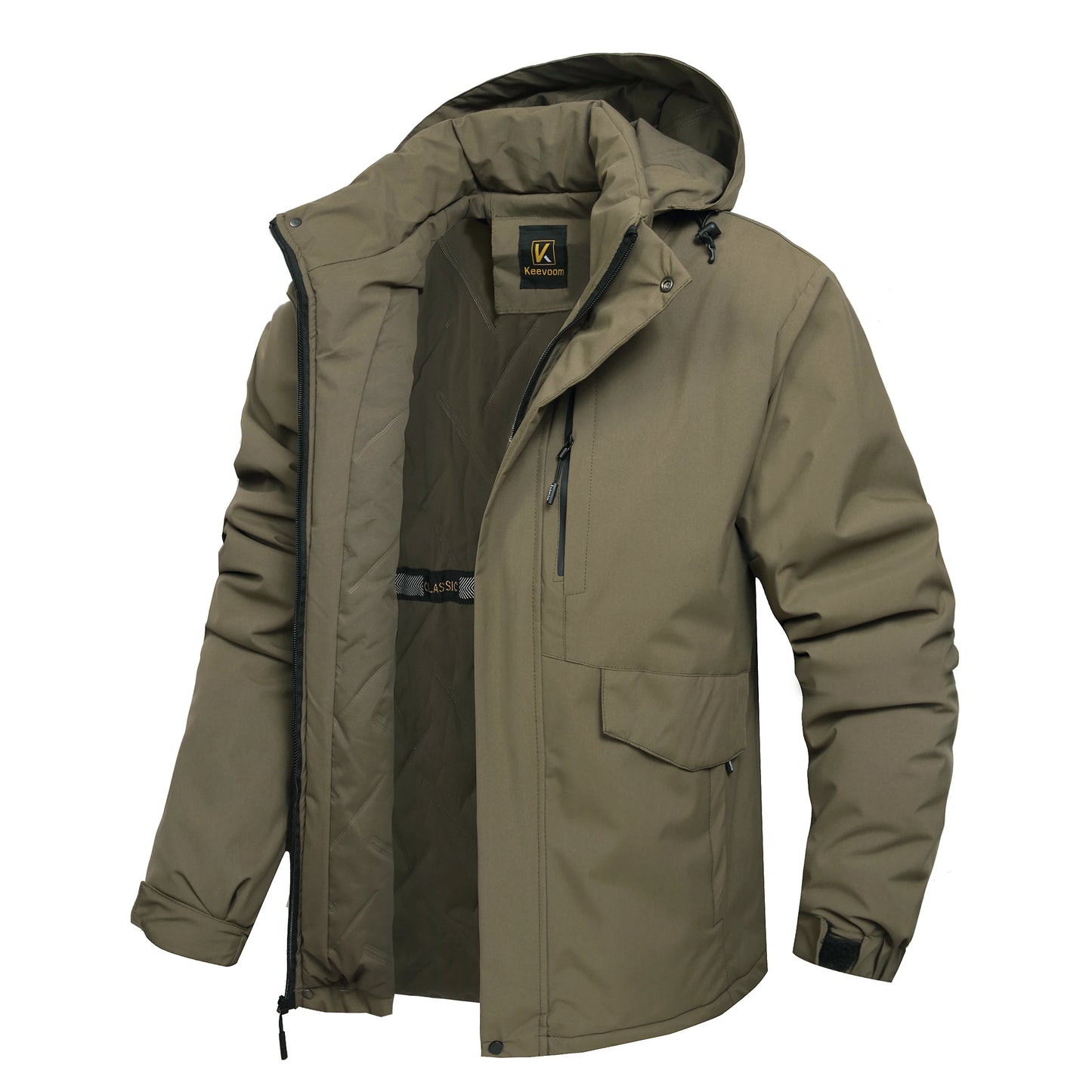 Mens Snow Jacket