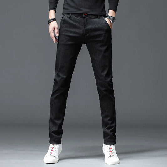 Men's Slim Stretch Jeans