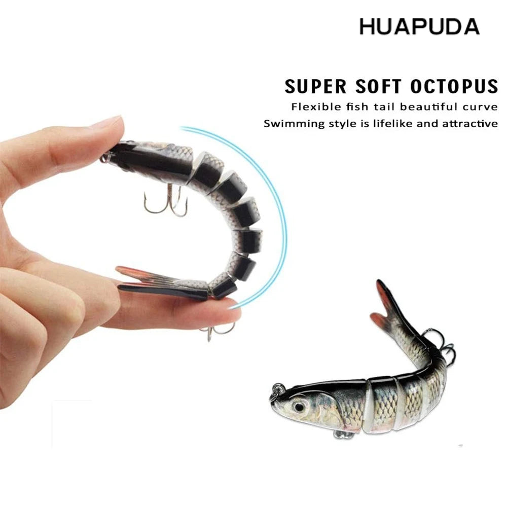 Realistic Swim Baits