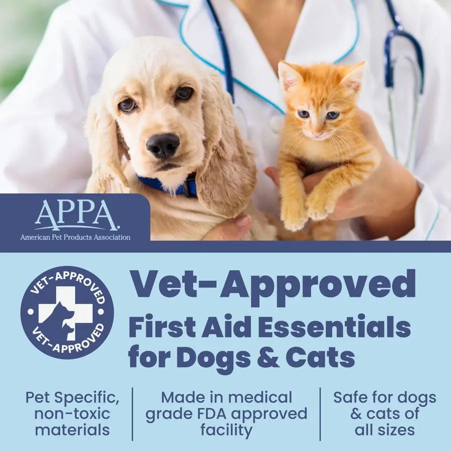 Vet Approved First Aid Kit