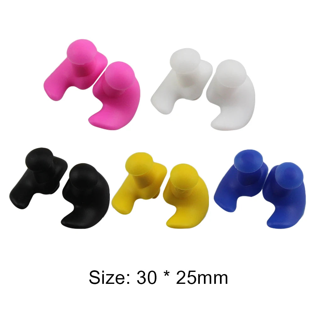 Silicone Earplugs