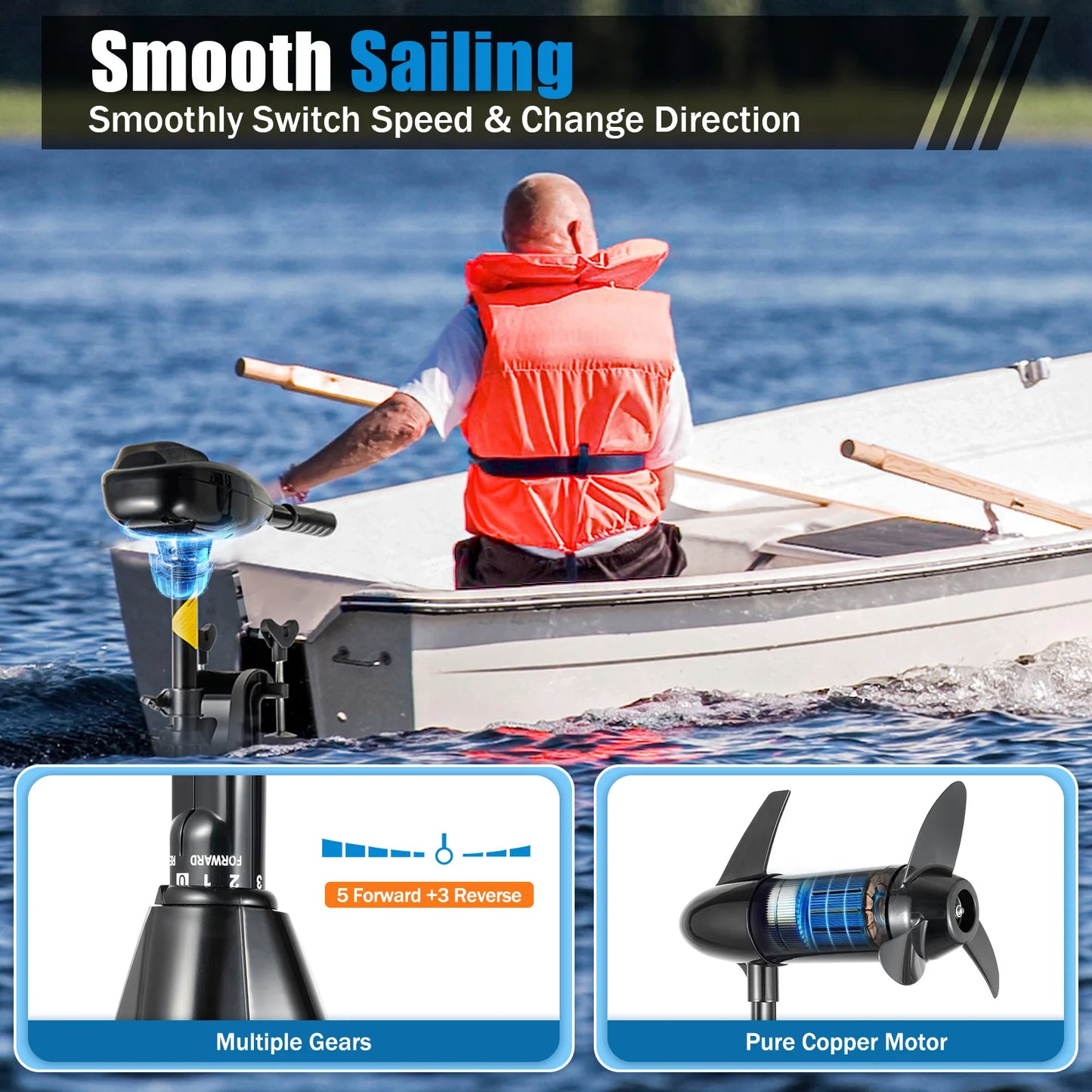 Electric Trolling Motor