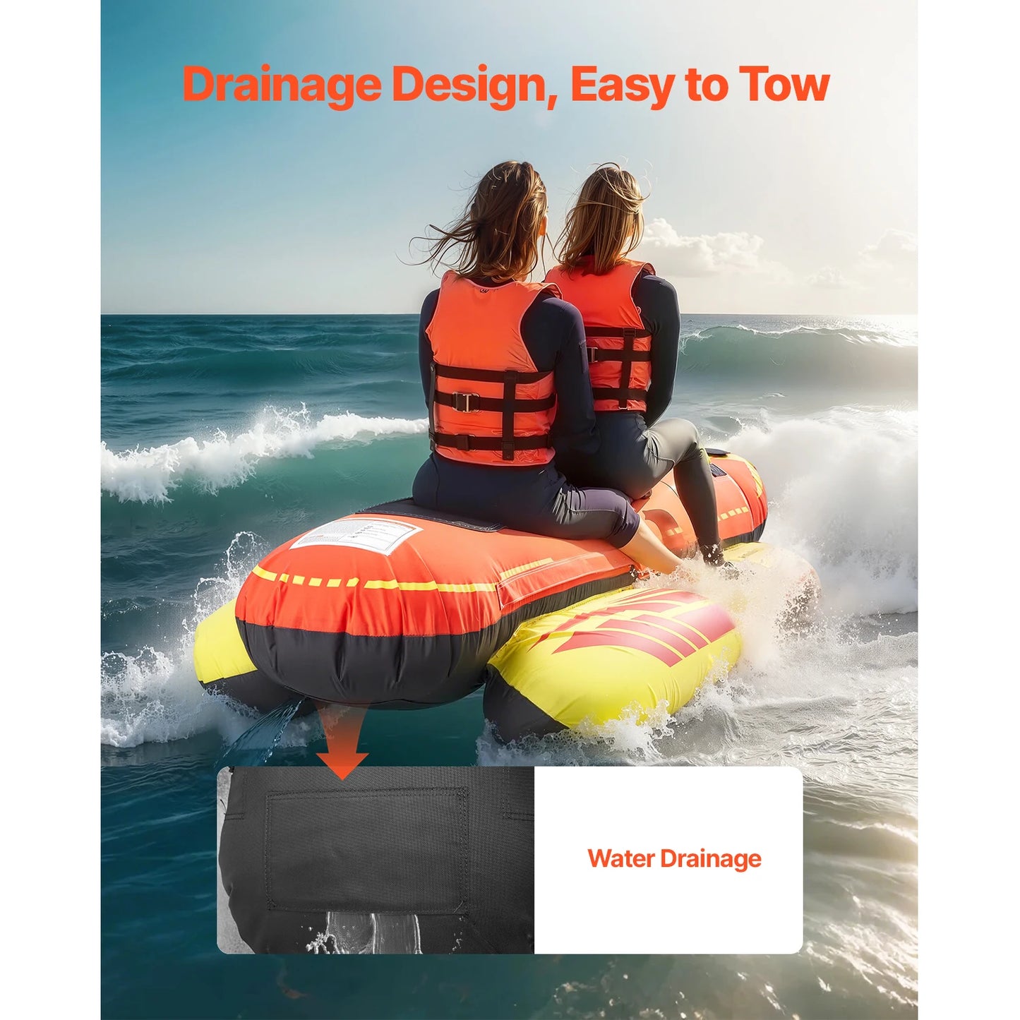 Towable Tubes For Boating
