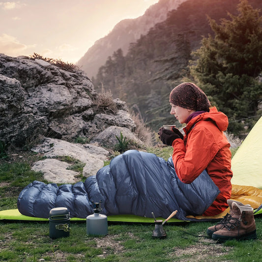 Ultralight Down Sleeping Bag
