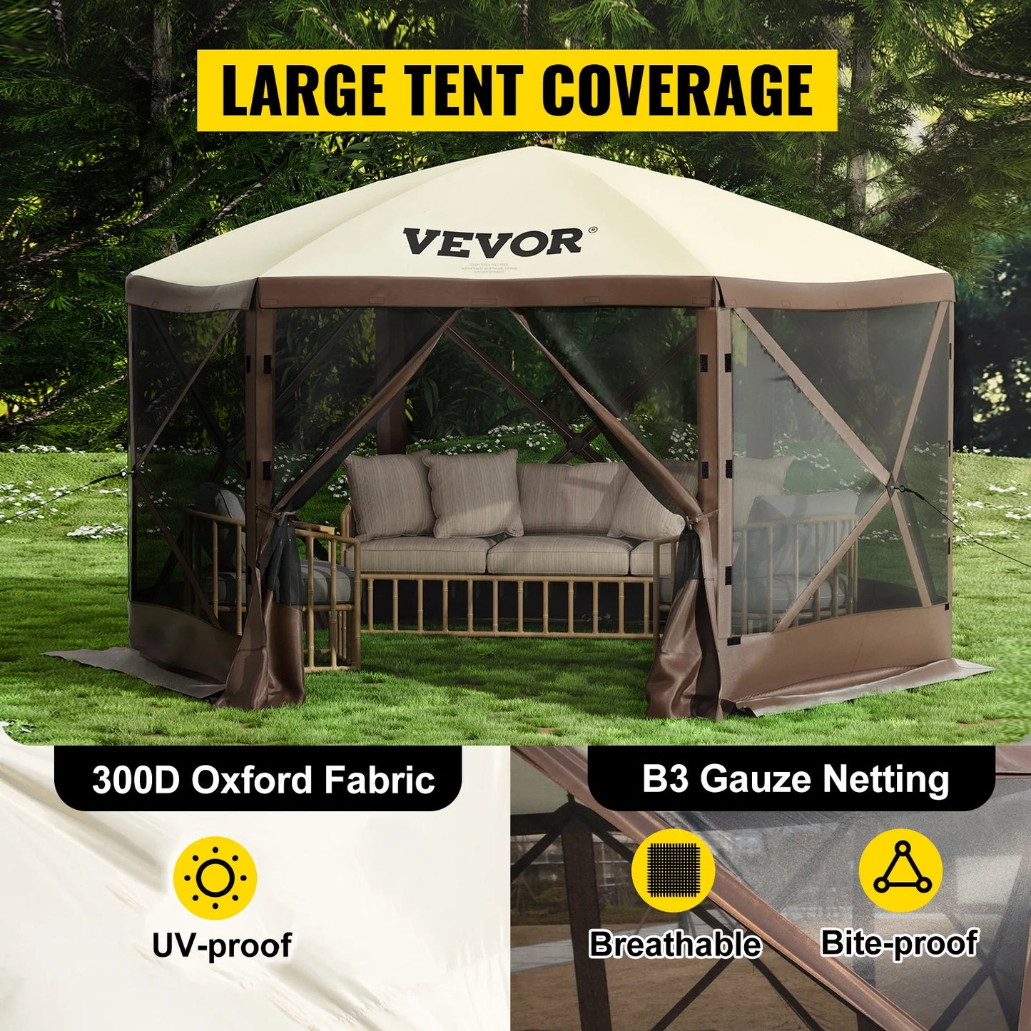 Camping Gazebo Tent