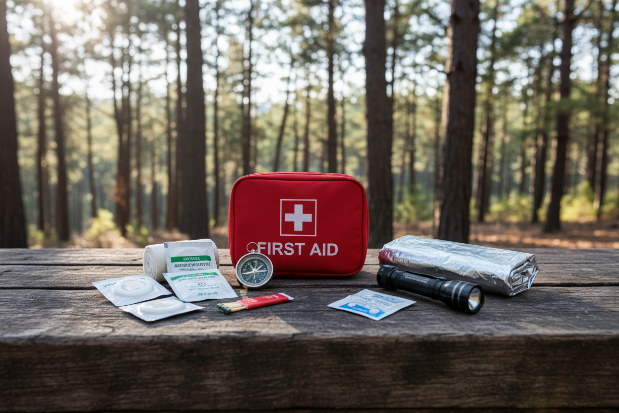 Survival & First Aid