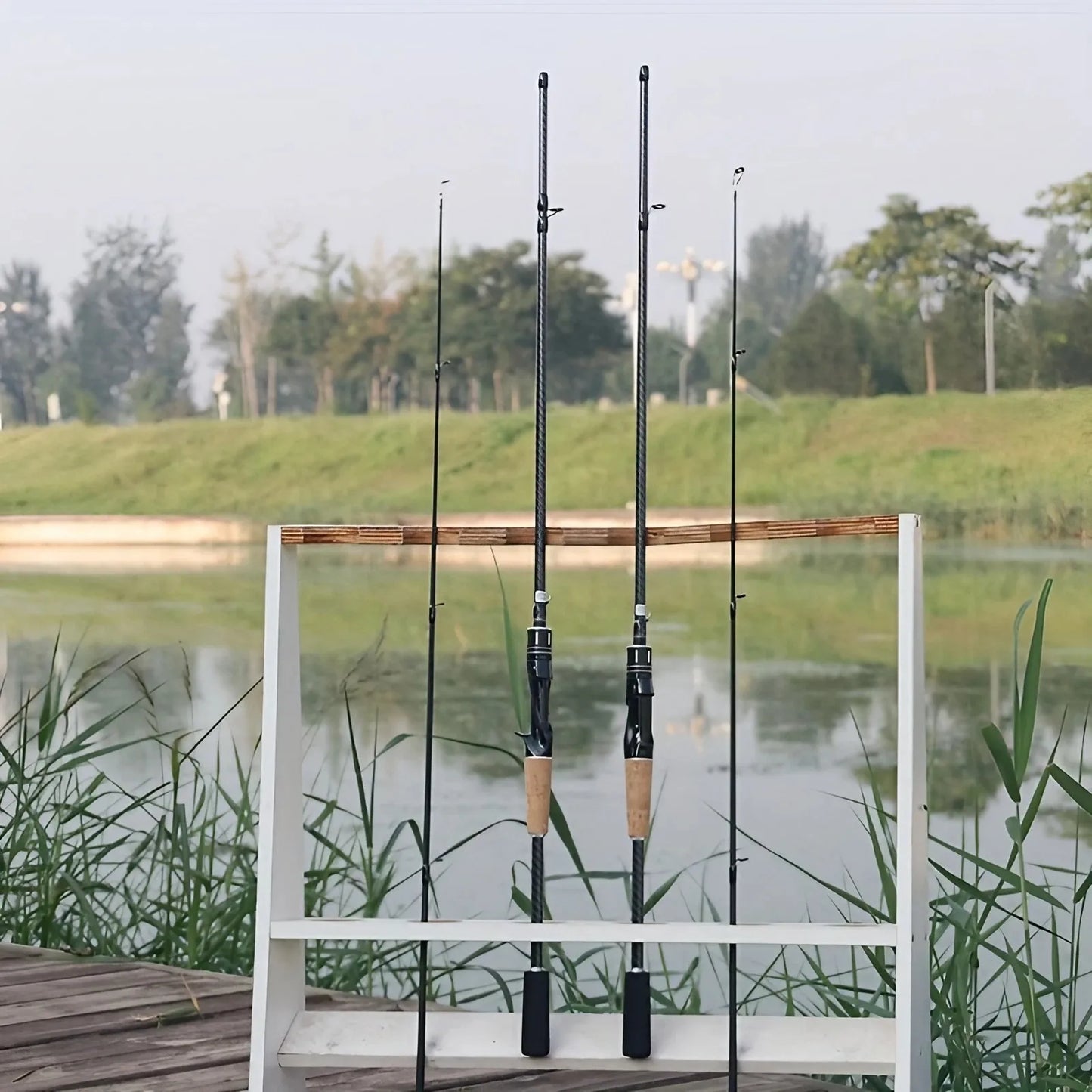Ultra-Lightweight Flyfishing Rod