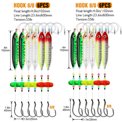 Rattling Catfish Tackle