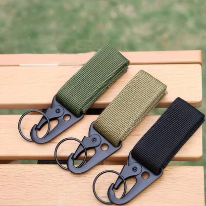 Nylon Tactical Clip