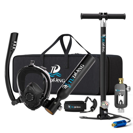 0.5L Mini Scuba Diving Tank