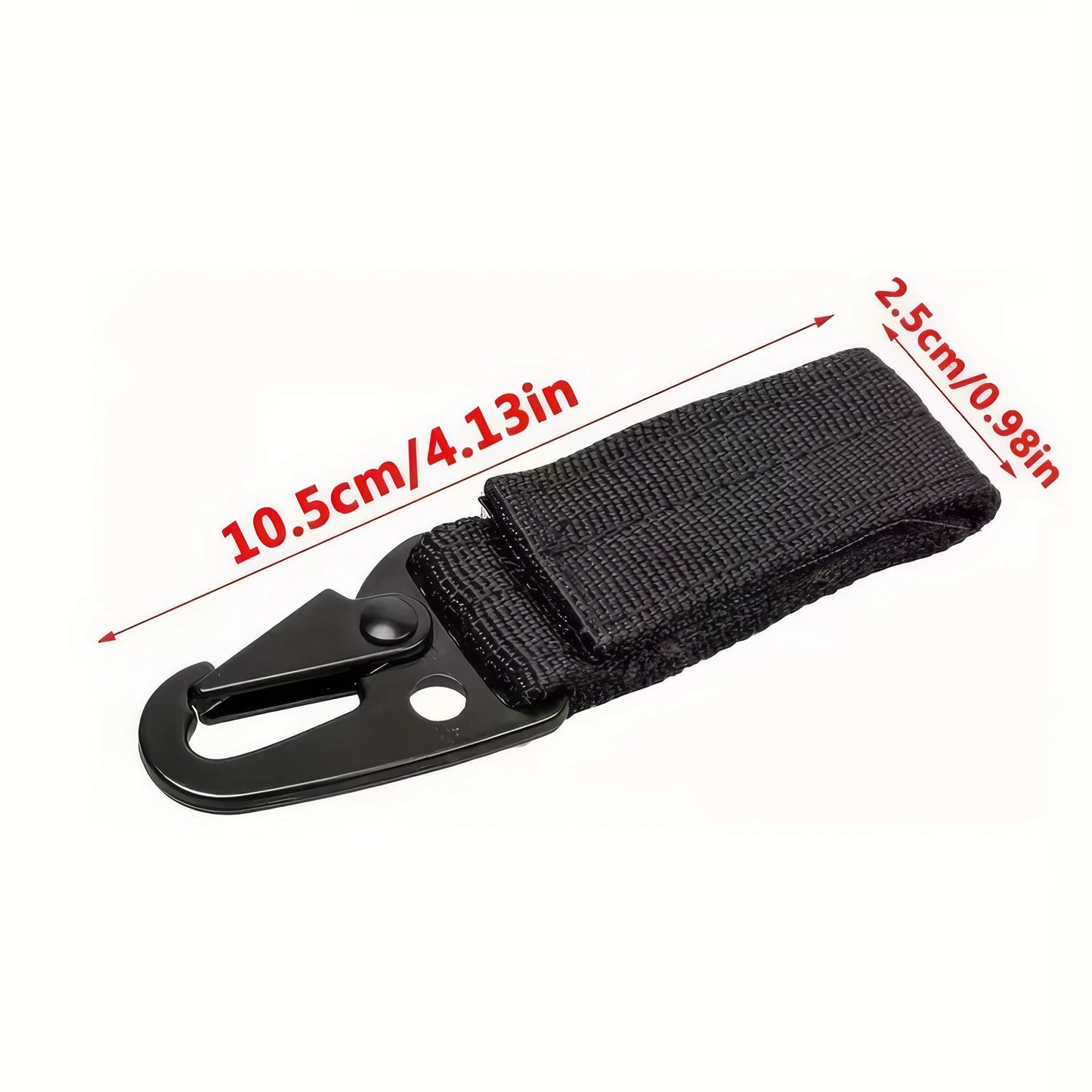 Nylon Tactical Clip