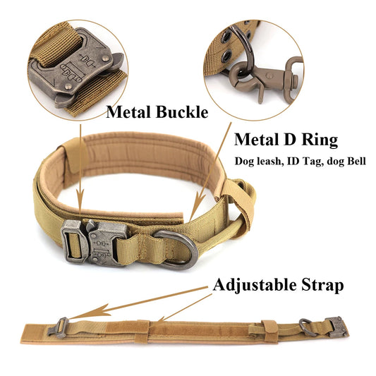 Adjustable Dog Training Collar