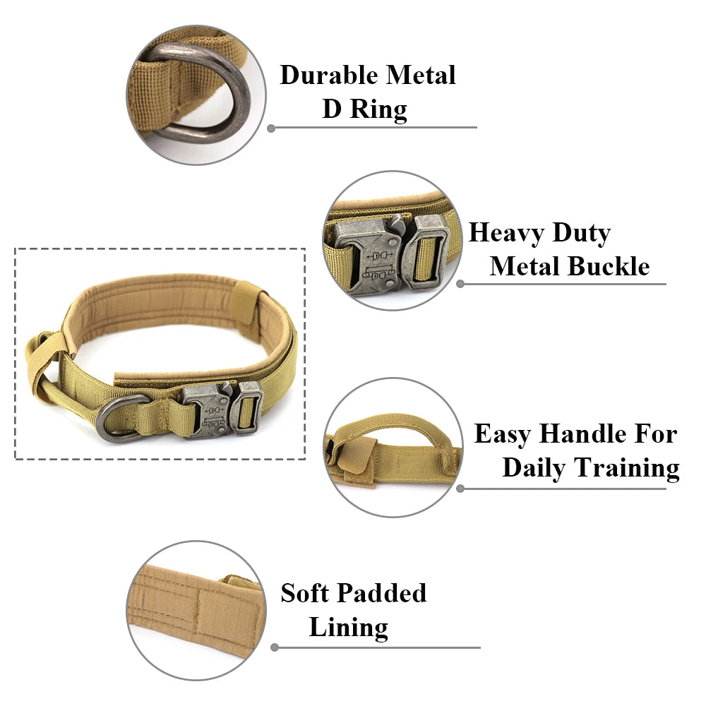 Adjustable Dog Training Collar