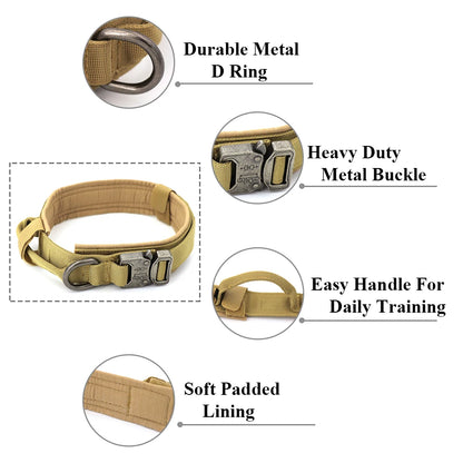 Adjustable Dog Training Collar