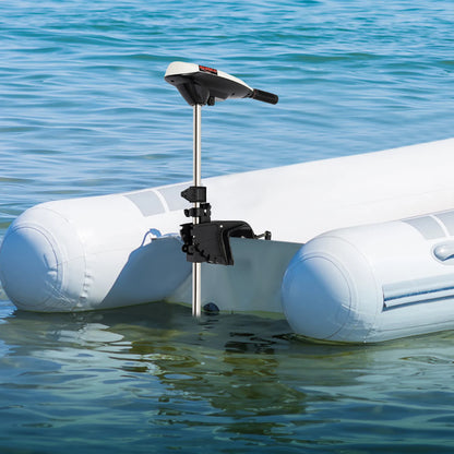 Transom Mounted Electric Trolling Motor