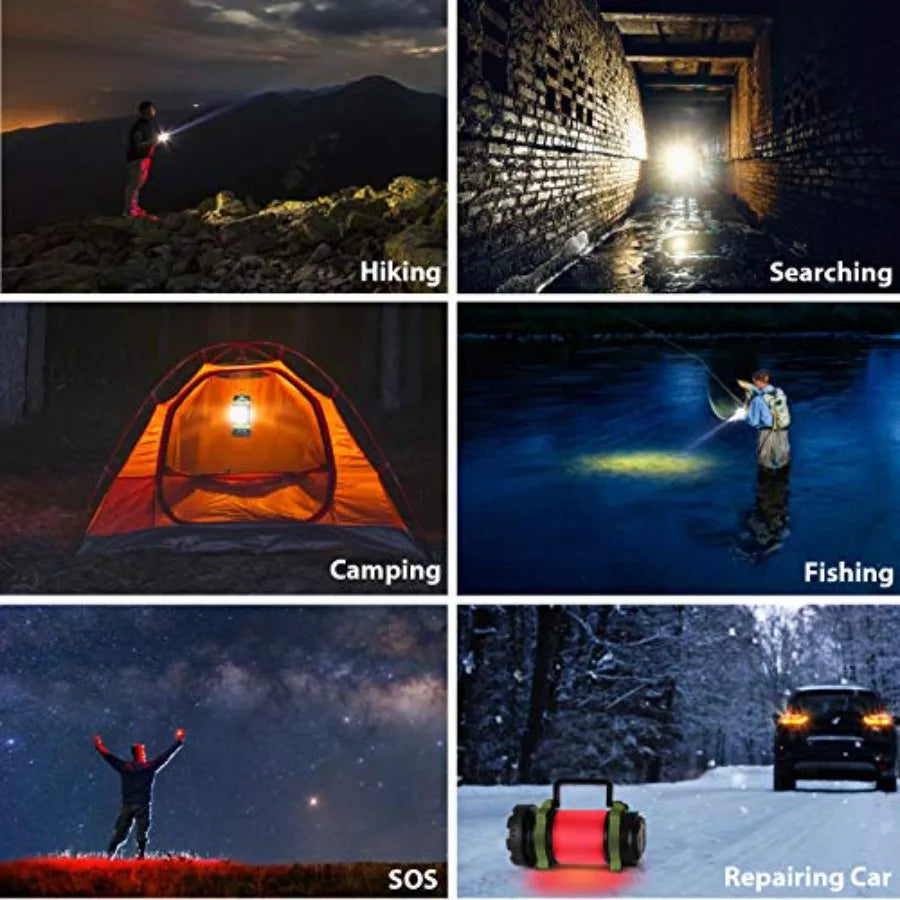 3 Pack Camping Lantern