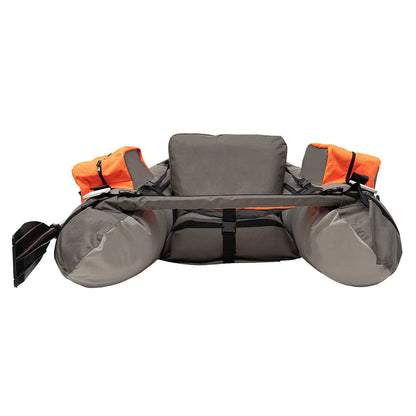 Portable Inflatable Fishing Boat