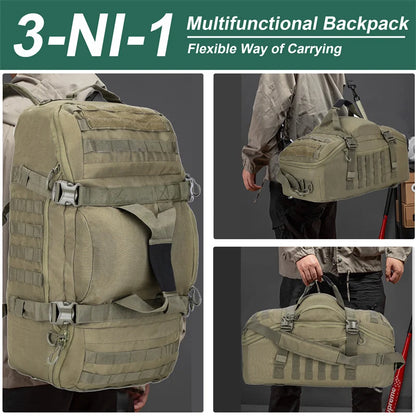 Outdoor Mountaineering Bag
