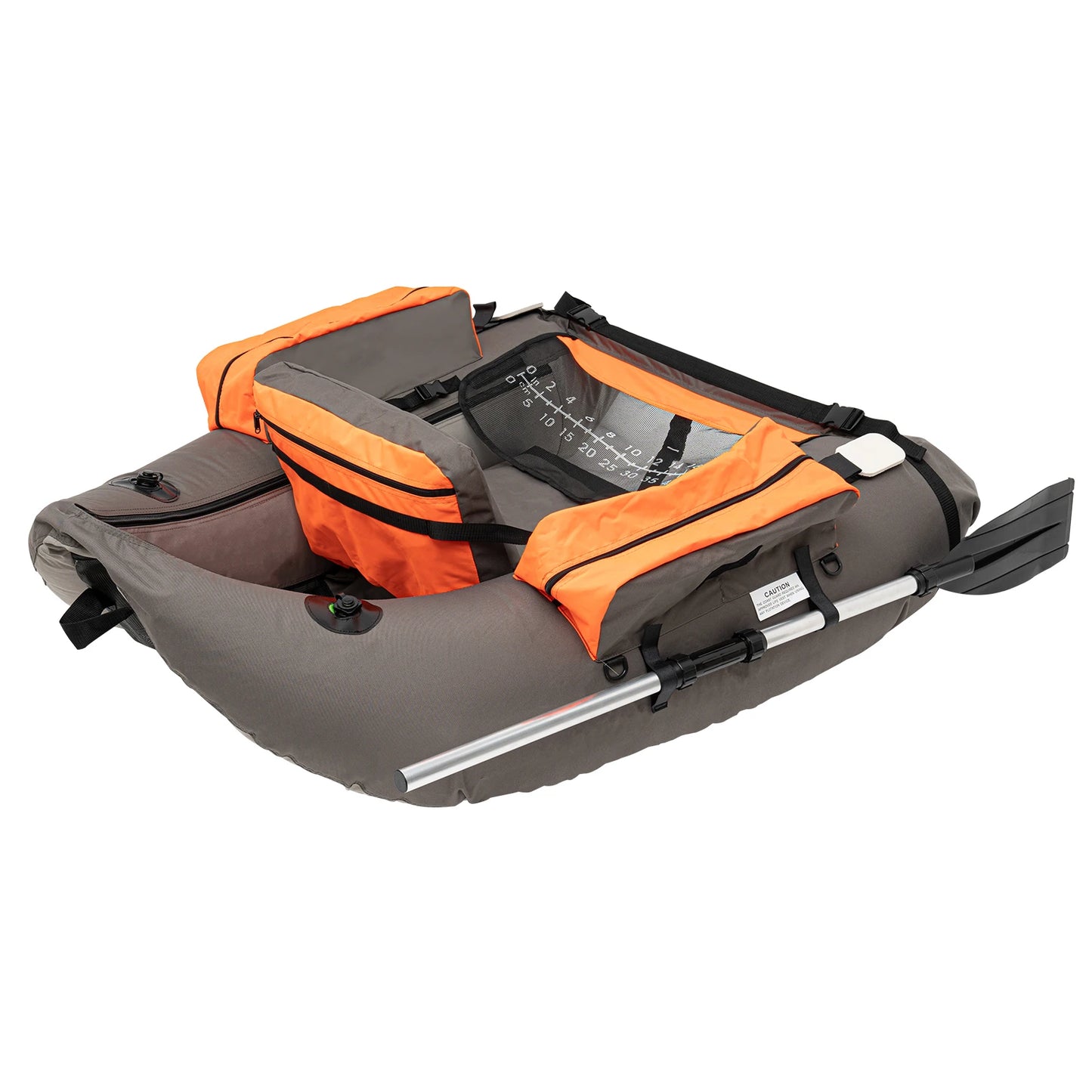 Inflatable Fishing Boat