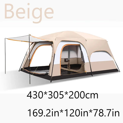 Large Family Tent