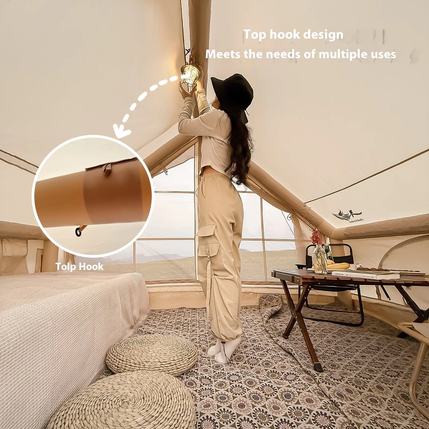 Inflatable Camping Tents