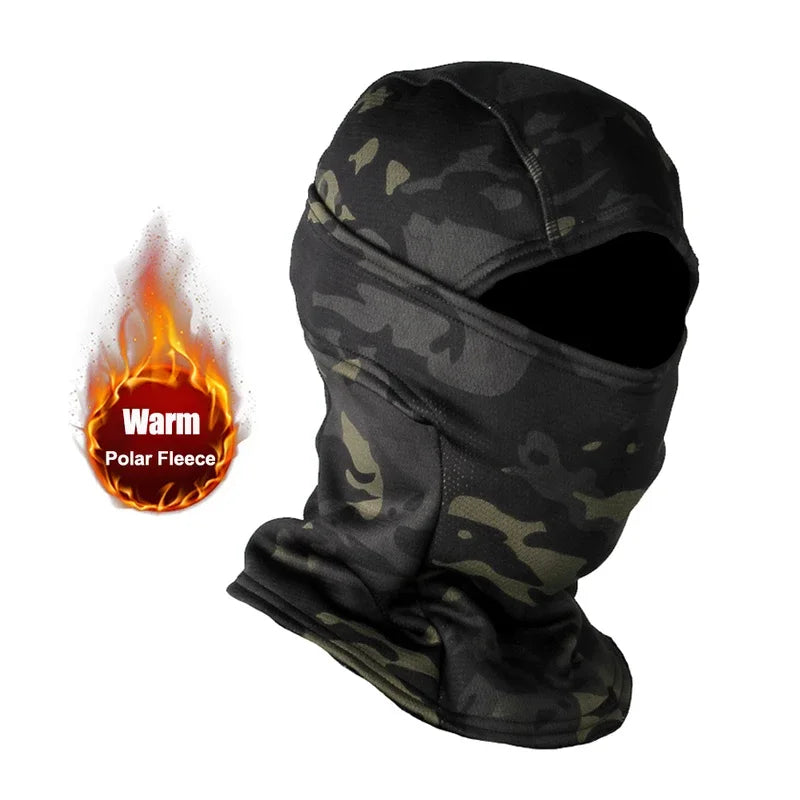 Winter Fleece Warm Balaclava