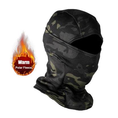 Winter Fleece Warm Balaclava