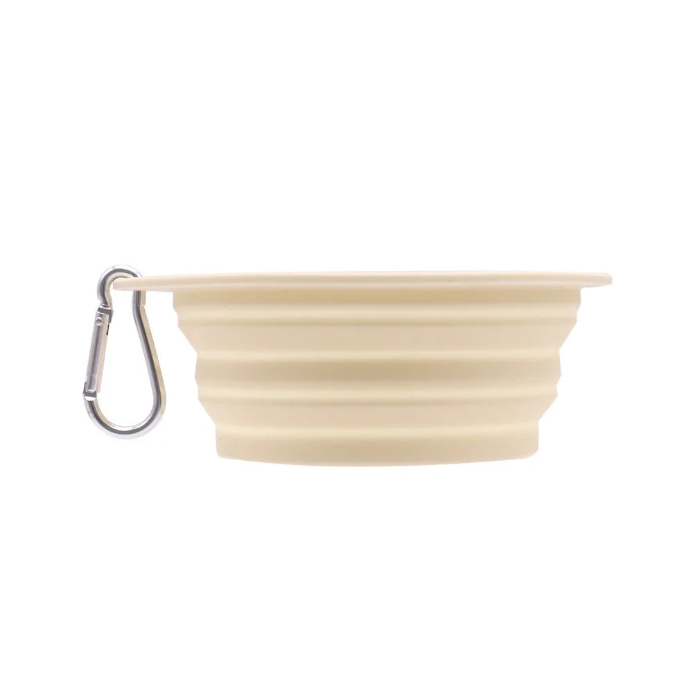 Portable Dog Bowl