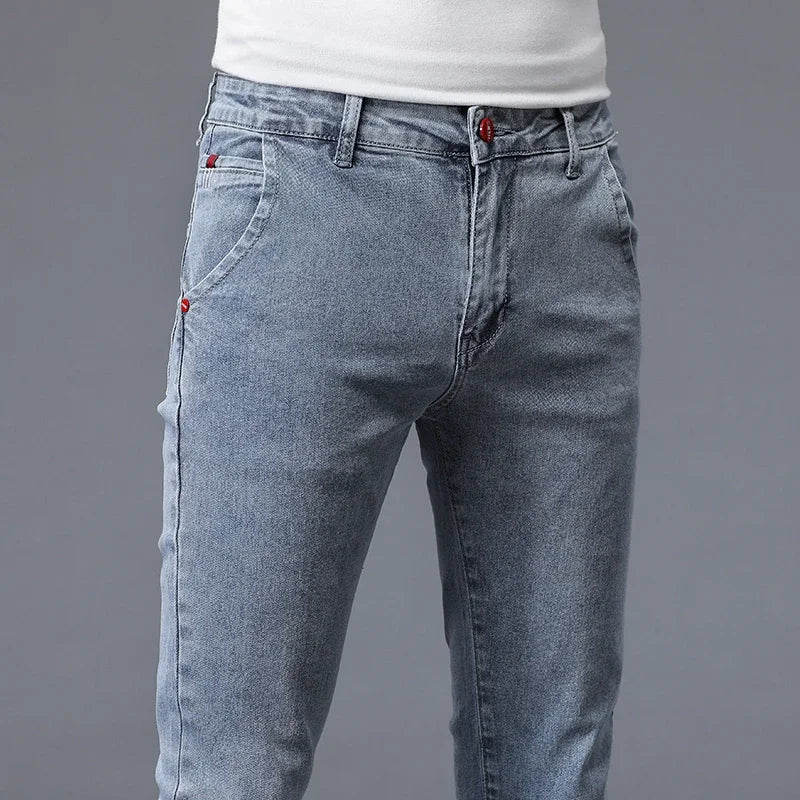 Men's Slim Stretch Jeans
