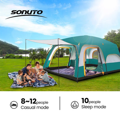 Large Family Tent