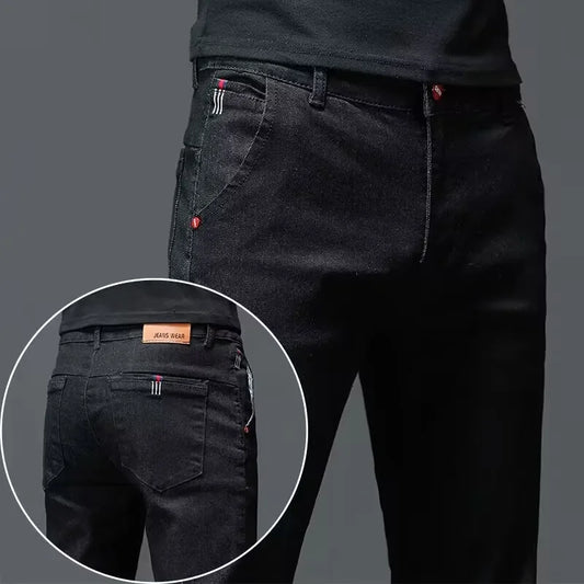Men's Slim Stretch Jeans