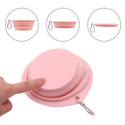 Portable Dog Bowl